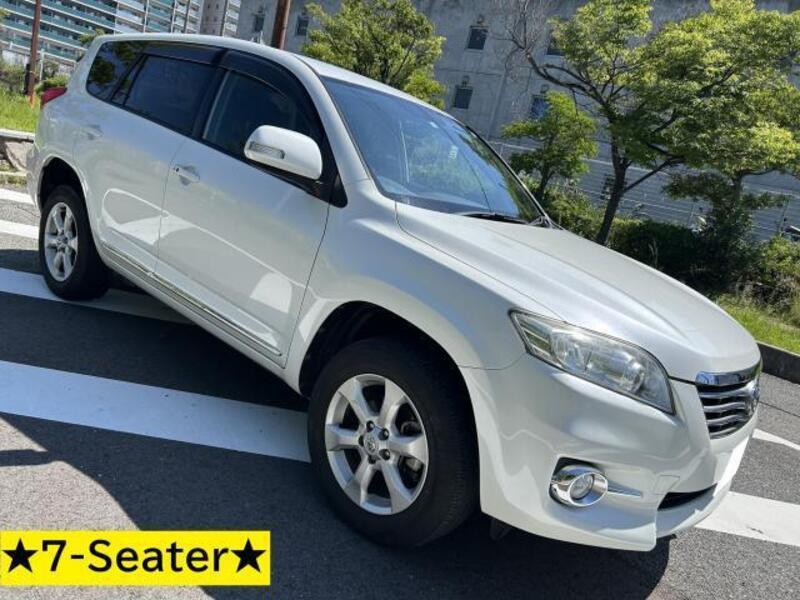 TOYOTA VANGUARD