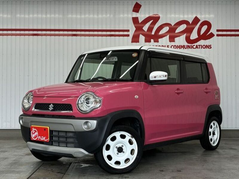 SUZUKI HUSTLER