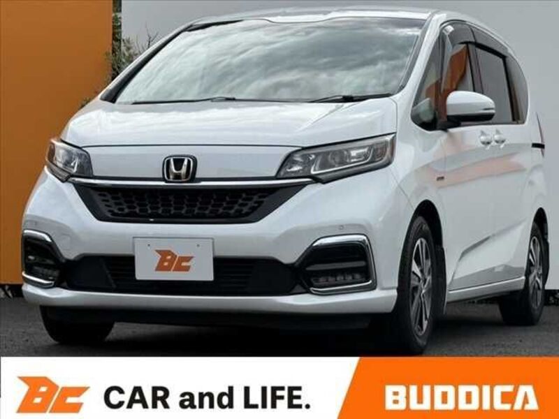 HONDA FREED HYBRID