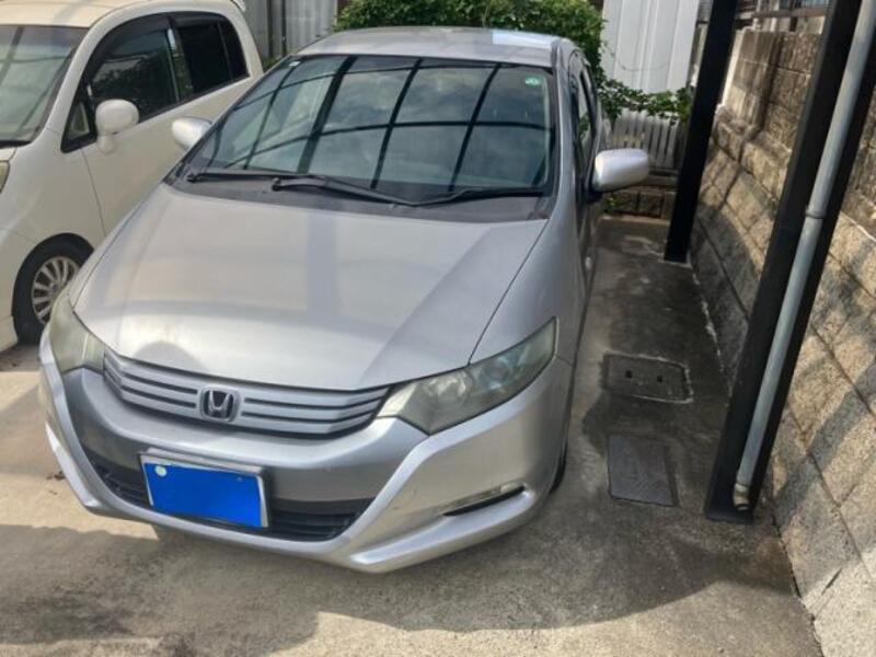 HONDA INSIGHT