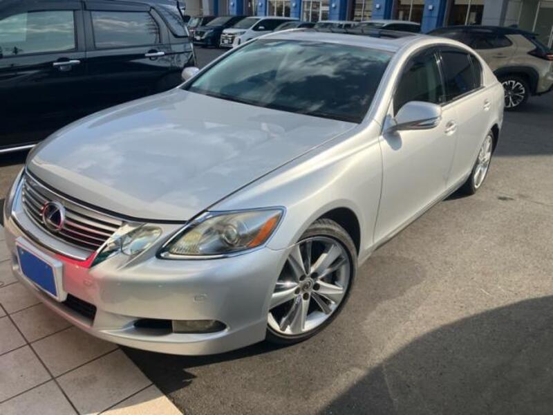 LEXUS GS