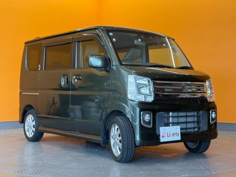 SUZUKI EVERY WAGON