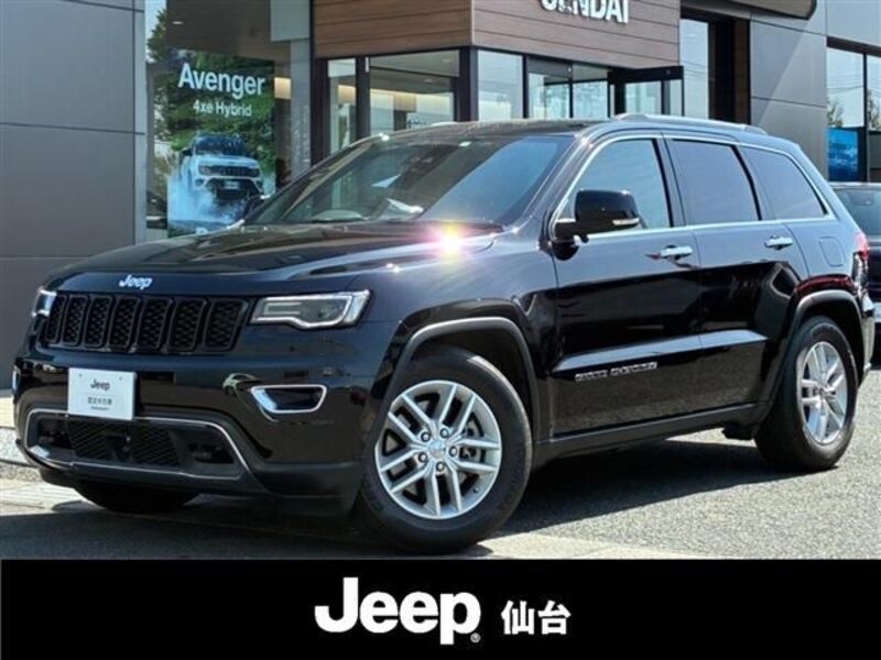 JEEP JEEP GRAND CHEROKEE