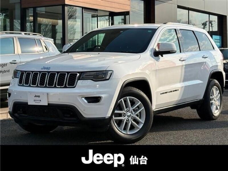 JEEP JEEP GRAND CHEROKEE