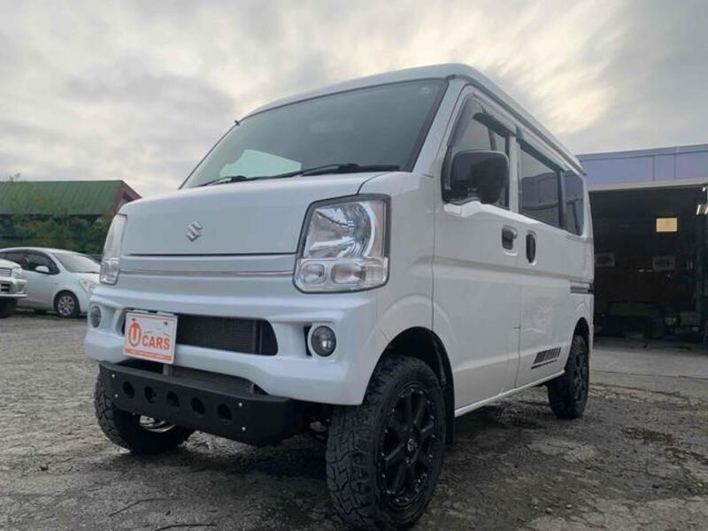 SUZUKI EVERY