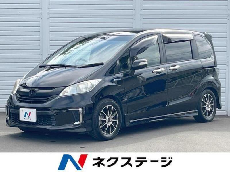 HONDA FREED HYBRID