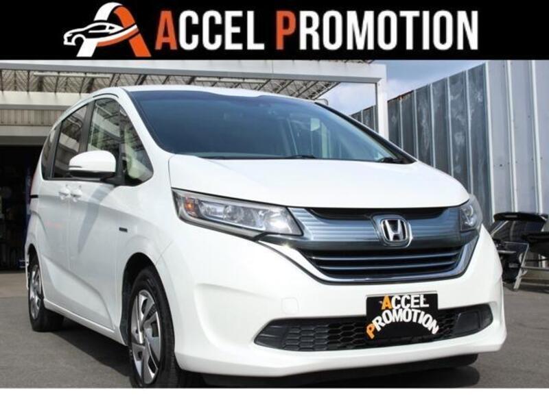 HONDA FREED HYBRID