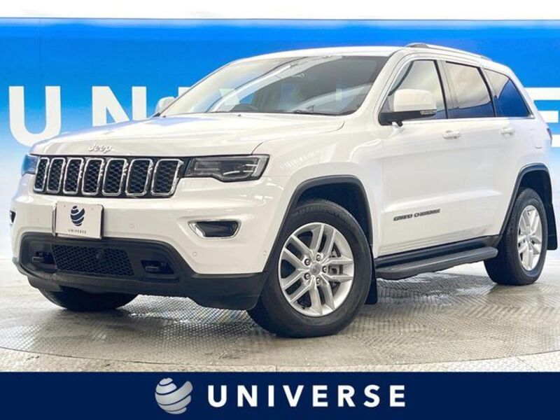 JEEP JEEP GRAND CHEROKEE