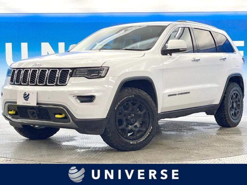 JEEP JEEP GRAND CHEROKEE