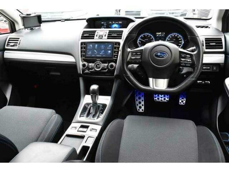 LEVORG