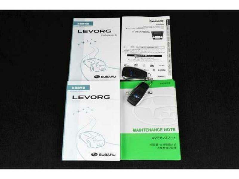 LEVORG