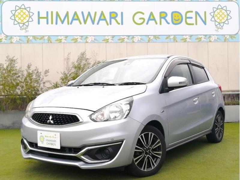 MITSUBISHI MIRAGE