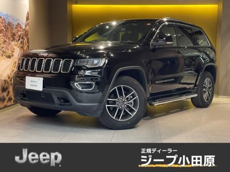JEEP JEEP GRAND CHEROKEE