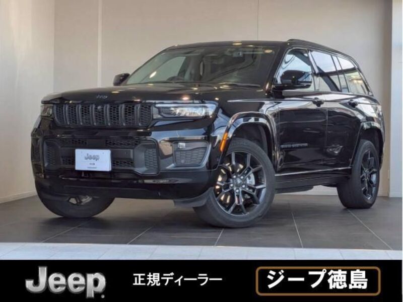 JEEP JEEP GRAND CHEROKEE