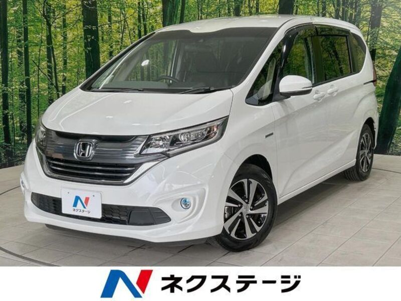 HONDA FREED HYBRID