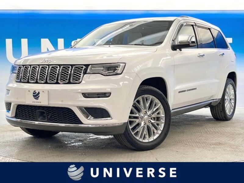 JEEP JEEP GRAND CHEROKEE