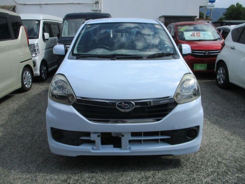 SUBARU PLEO PLUS