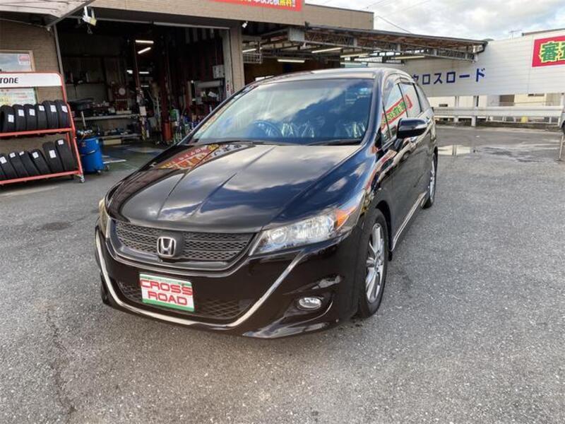 HONDA STREAM