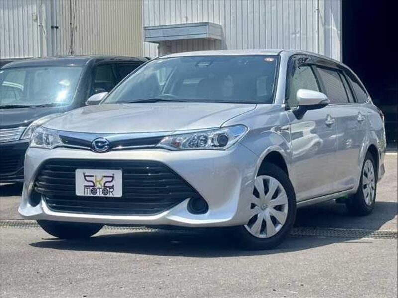 TOYOTA COROLLA FIELDER