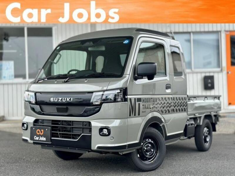 SUZUKI SUPER CARRY