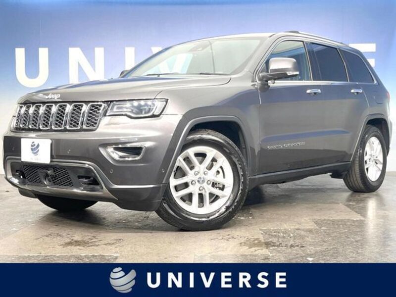 JEEP JEEP GRAND CHEROKEE