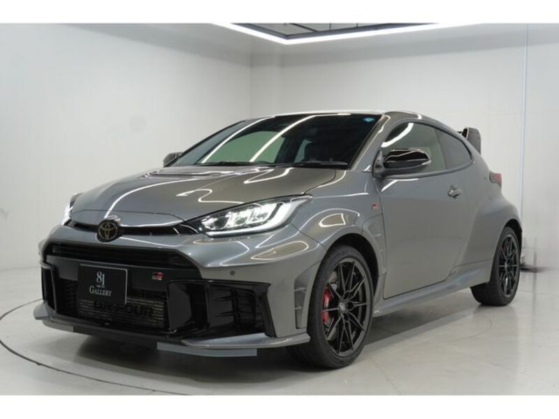 TOYOTA GR YARIS