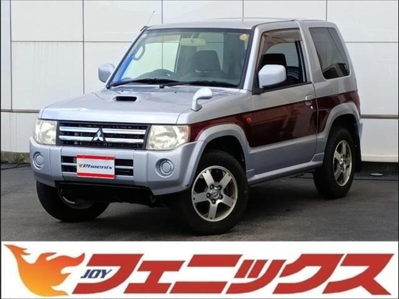 MITSUBISHI PAJERO MINI