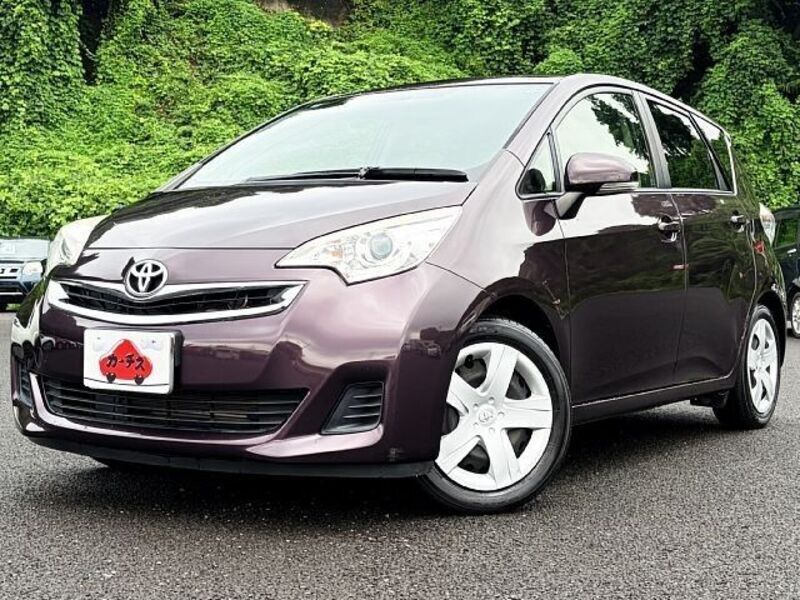 TOYOTA RACTIS