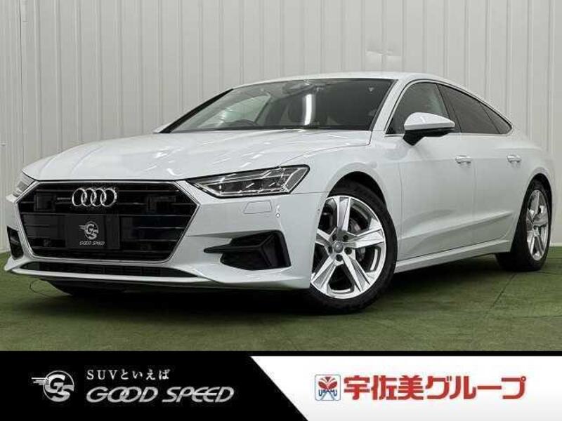 AUDI A7 SPORTBACK