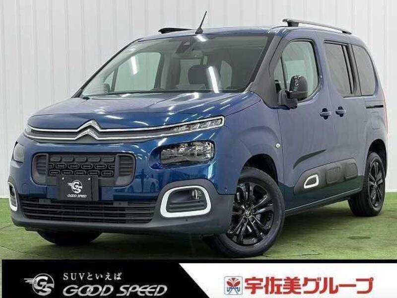 CITROEN BERLINGO