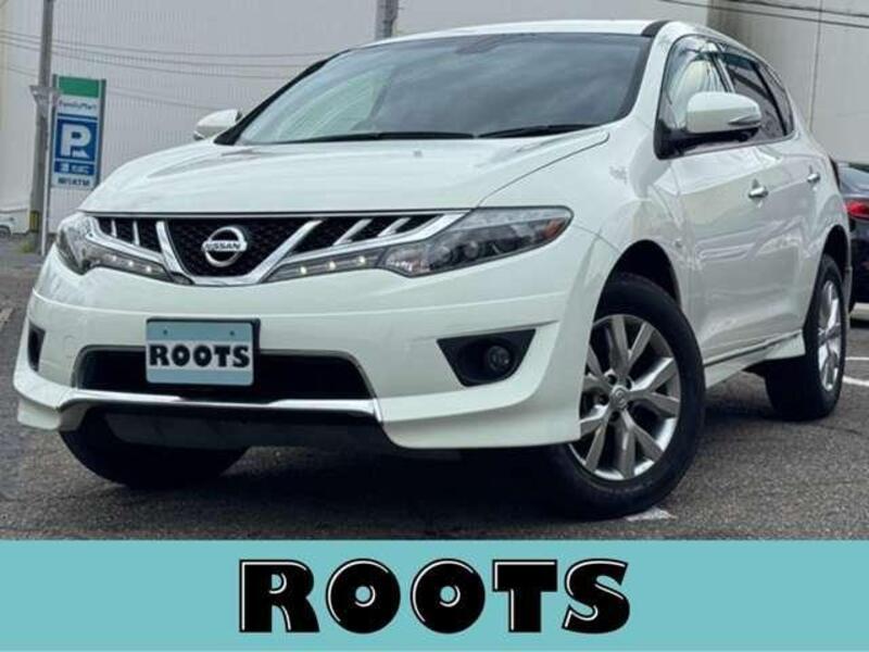 NISSAN MURANO