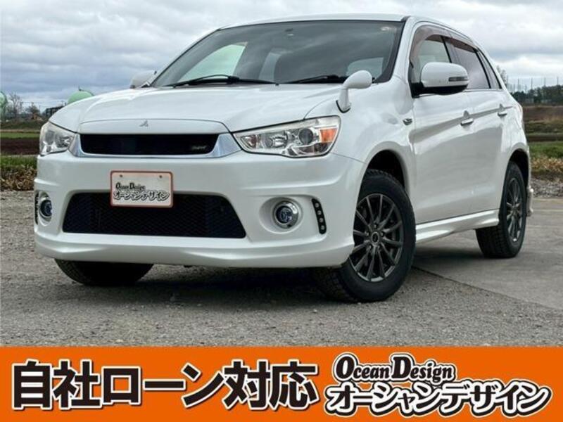 MITSUBISHI RVR