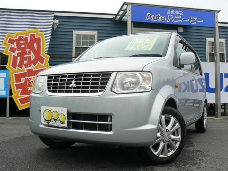 MITSUBISHI EK WAGON