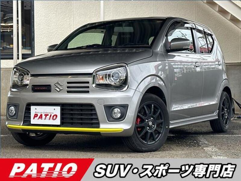 SUZUKI ALTO WORKS
