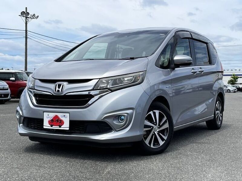 HONDA FREED HYBRID