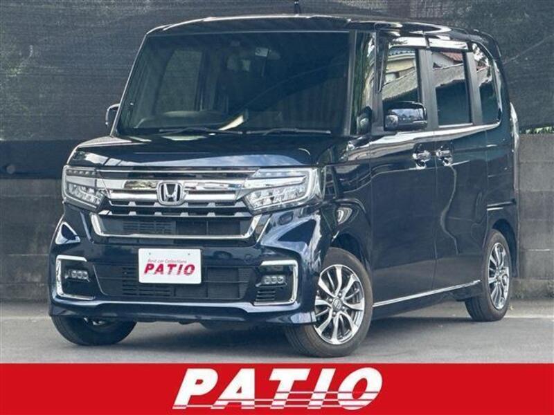 HONDA N BOX CUSTOM