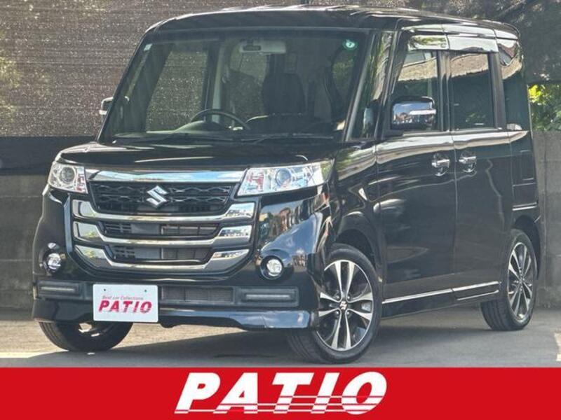 SUZUKI SPACIA CUSTOM Z