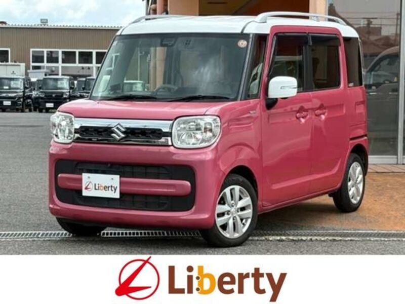 SUZUKI SPACIA