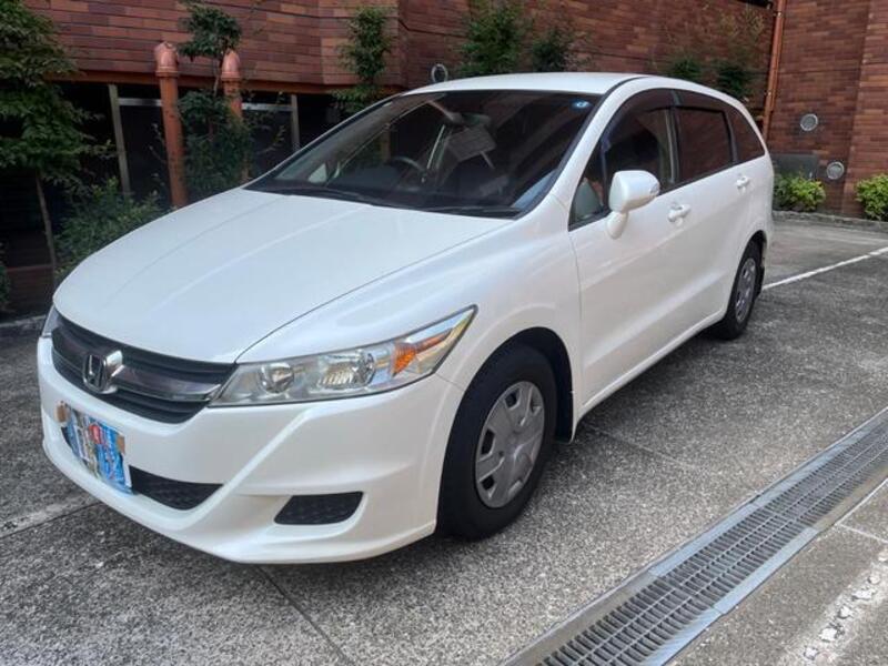 HONDA STREAM