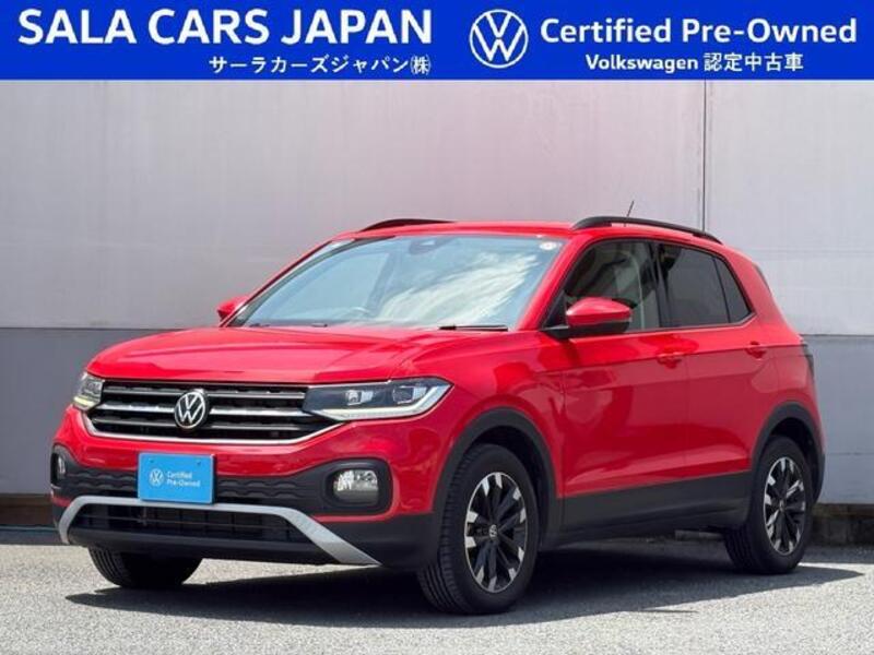 VOLKSWAGEN T CROSS