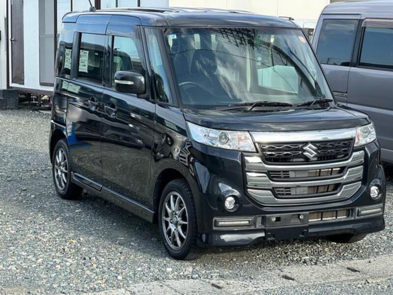 SUZUKI SPACIA CUSTOM Z