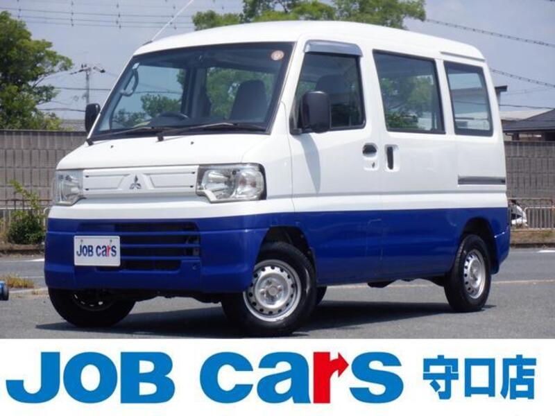 MITSUBISHI MINICAB VAN