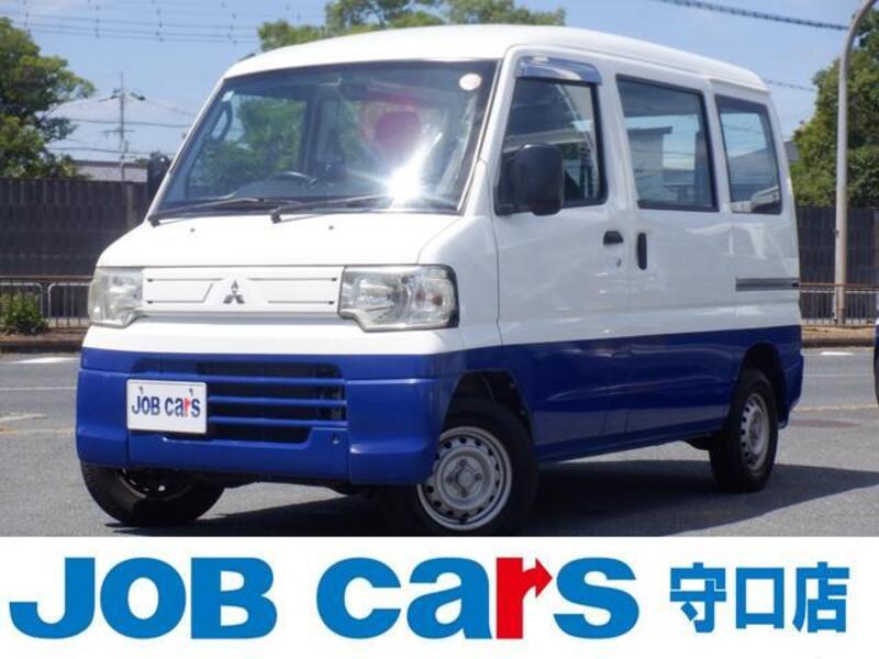 MITSUBISHI MINICAB VAN