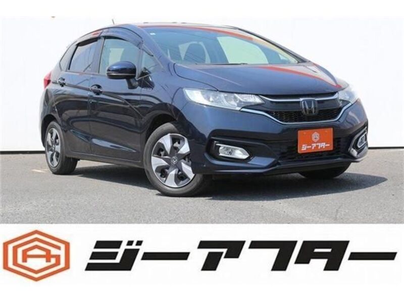 HONDA FIT HYBRID