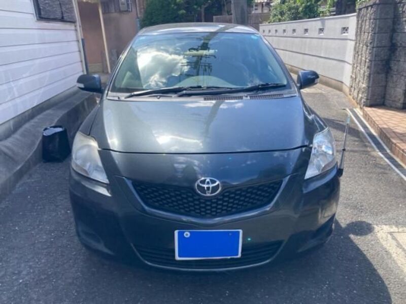 TOYOTA BELTA
