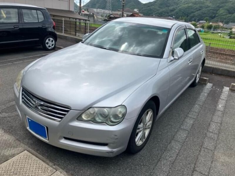 TOYOTA MARK X