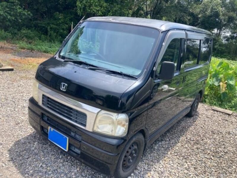 HONDA VAMOS