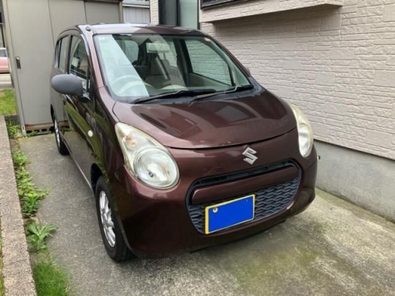 SUZUKI ALTO