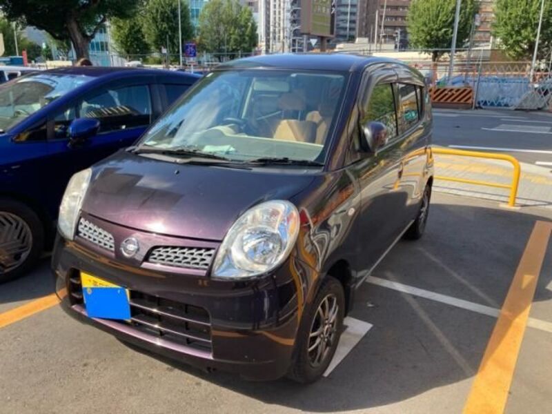 NISSAN MOCO