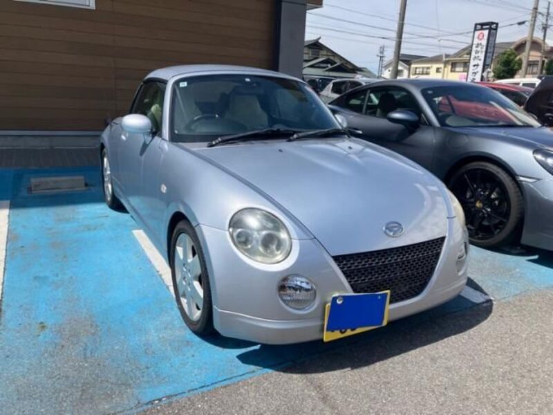 DAIHATSU COPEN